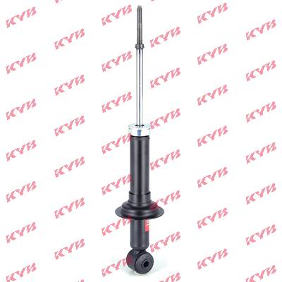KYB 341348: Stoßdämpfer Hinterachse, Gasdruck, Teleskop-Stoßdämpfer Excel-G