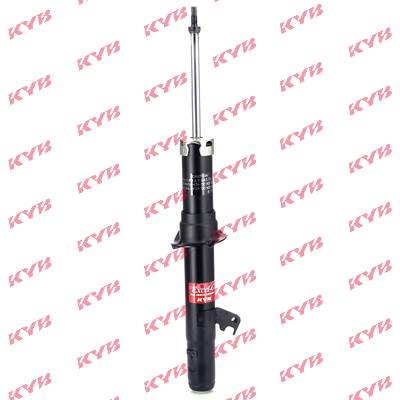 KYB 341352: Stoßdämpfer Vorderachse links, Gasdruck, federtragender Dämpfer Excel-G