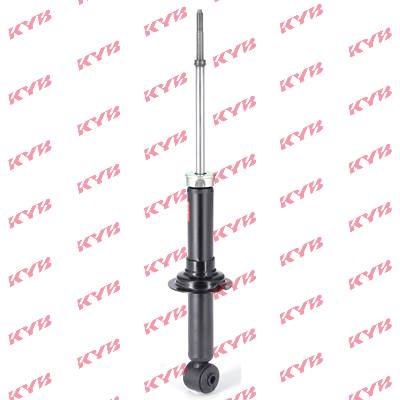 KYB Excel-G 341361 Støddæmper MITSUBISHI OUTLANDER I (CU_W) 139 HK Benzin hvad koster