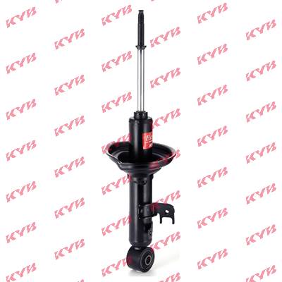 KYB Excel-G 341397 Stoßdämpfer TOYOTA HILUX 3 Pick-up (TGN1, GGN2, GGN1, KUN2, KUN1) 2.5 D-4D (KUN15) 88 PS Diesel