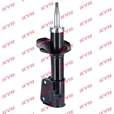 KYB 633266: Schokdemper Vooras links, Oliedruk, Veerpoot Premium
