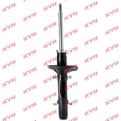 KYB 633713: Schokdemper Vooras, Oliedruk, Veerpoot Premium