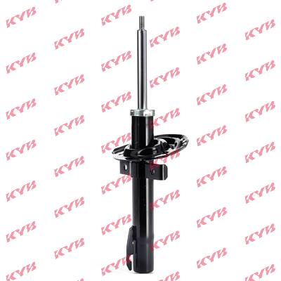 KYB Premium 633718 Stoßdämpfer RENAULT MEGANE 2 Stufenheck (LM0/1) 1.6 113 PS Benzin