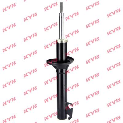 KYB 633802: Amortizor punte fata, presiune ulei, Ansamblu amortizor-arc Premium