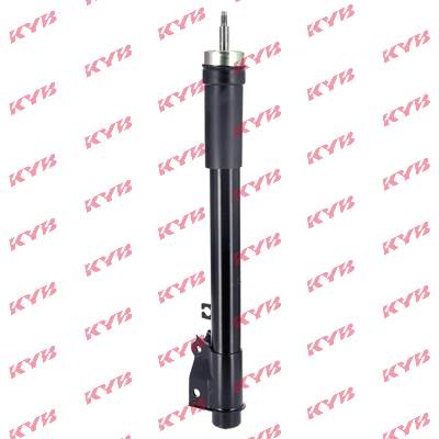 KYB 633815: Schokdemper Achteras, Oliedruk, Veerpoot Premium