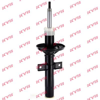 KYB 633821: Amortizor punte fata, presiune ulei, Ansamblu amortizor-arc Premium