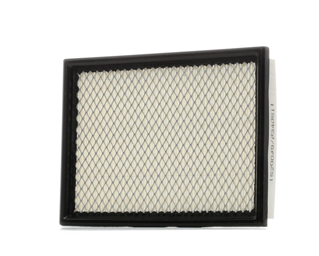 RIDEX 8A0537: Luftfilter