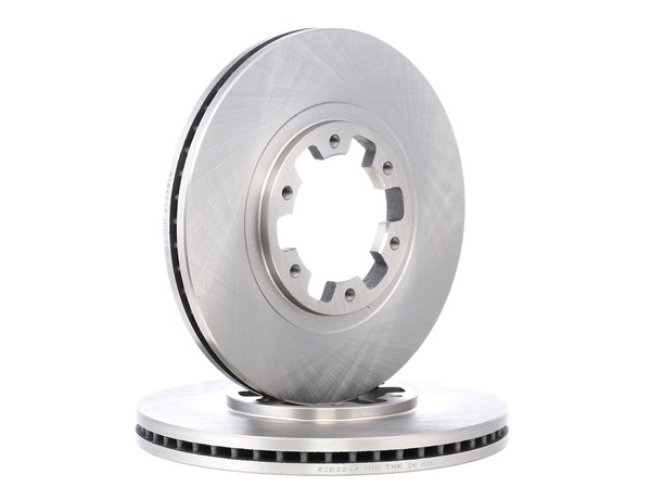 RIDEX 82B0048 Bremsscheibe NISSAN NP300 Navara Pritsche / Fahrgestell (D40) 146 PS Benzin Kosten