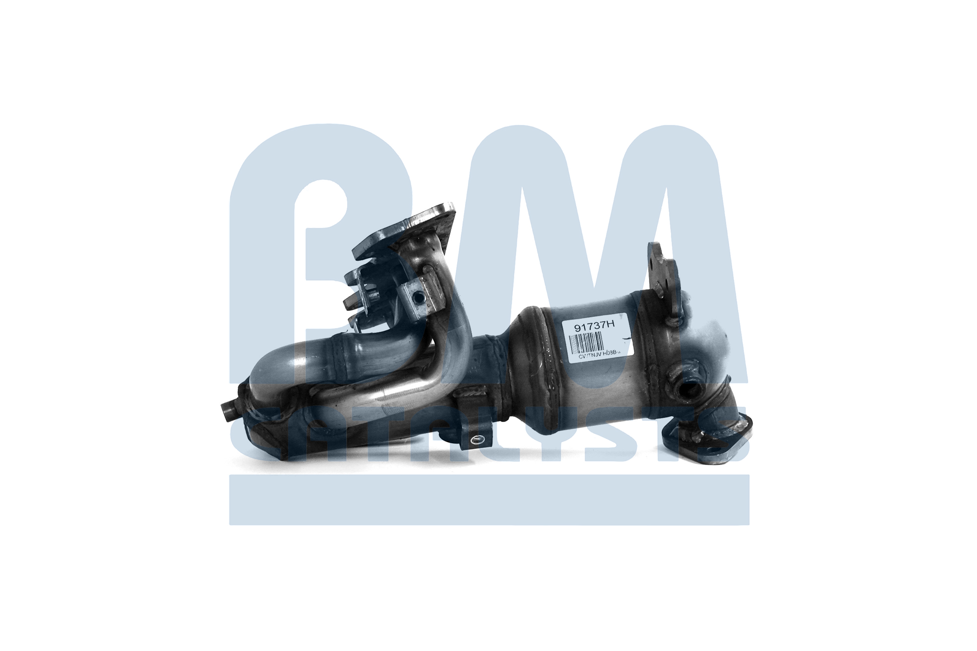 BM CATALYSTS BM91737H: Katalizator Non-approved