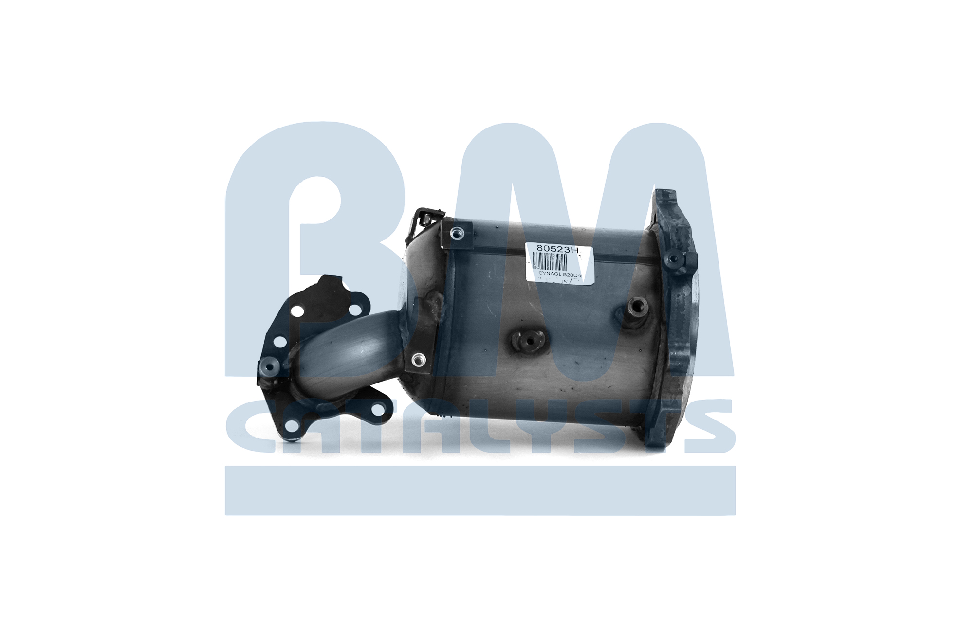 BM CATALYSTS BM80523H: Katalizator Non-approved
