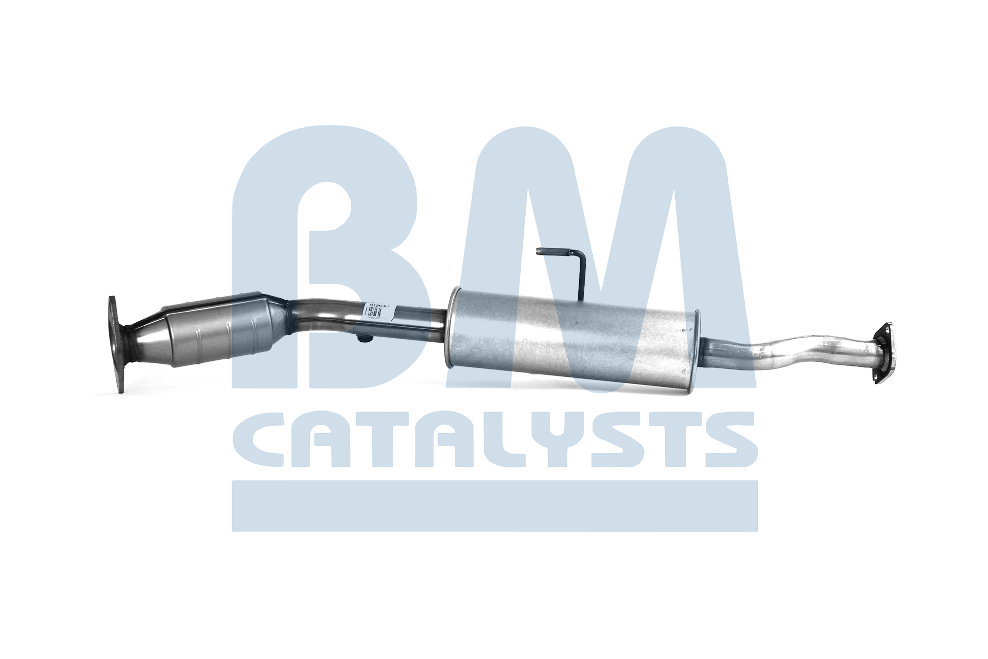 BM CATALYSTS BM91563H: Katalizator Non-approved