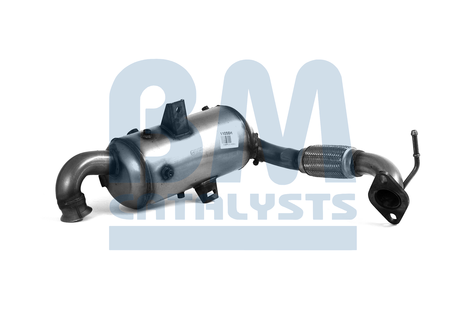 BM CATALYSTS BM11056H: Partikelfilter (DPF) Non-approved