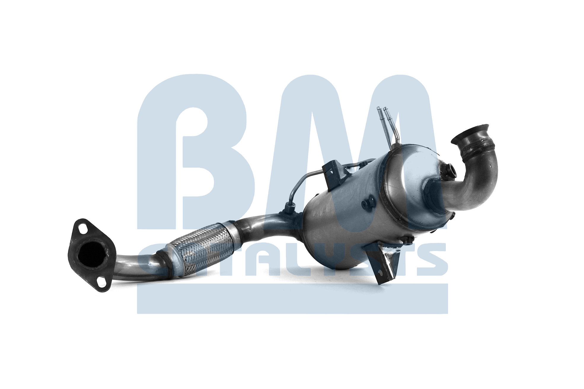 BM CATALYSTS BM11163H Φίλτρο μικροσωματιδίων MAZDA 3 (BL) 116 PS Πετρέλαιο κόστος