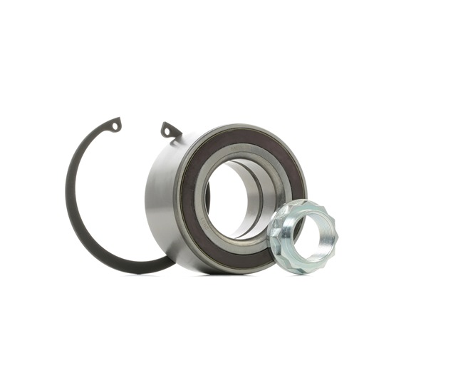 MEYLE 300 750 0001: Set rulment roata puntea spate, cu material de atașare/fixare, cu senzor magnetic inelar integrat, ORIGINAL Quality