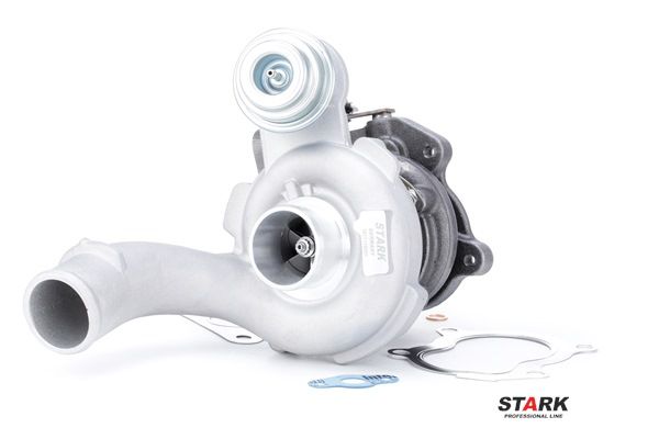 STARK SKCT-1190001: Turbina incl. Kit guarnizioni, con materiale di fissaggio/montaggio