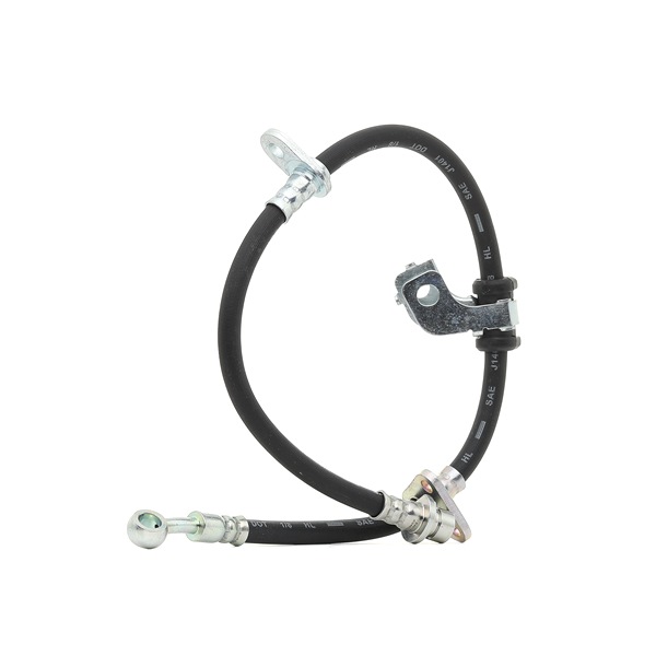 RIDEX 83B0384: Bremsschlauch Vorderachse rechts, 640mm