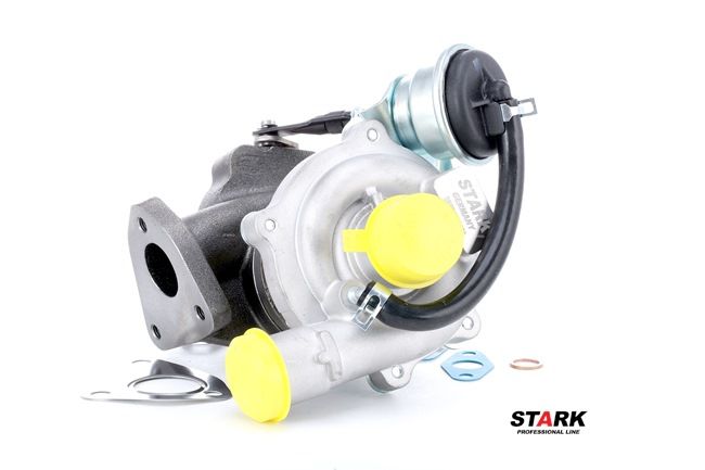 STARK SKCT-1190009: Turbod sh Tihendikomplekt, koos paigaldus-/kinnitusmaterjaliga