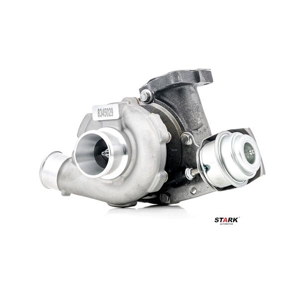 STARK SKCT-1190023: Turbocharger incl. Magnetische koppeling