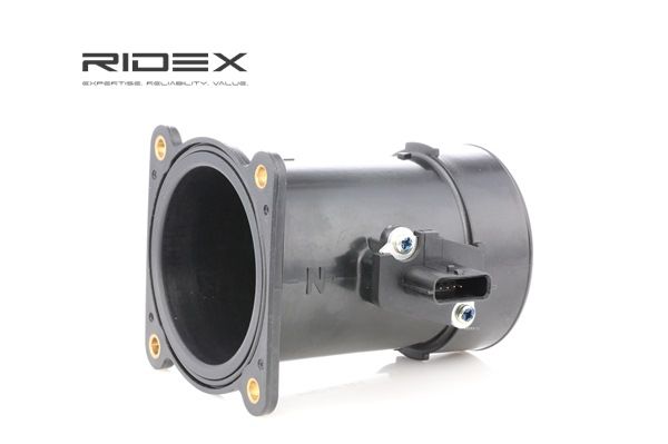 RIDEX 3926A0248 Luftmassemåler NISSAN MAXIMA QX (A33) 258 HK Benzin hvad koster