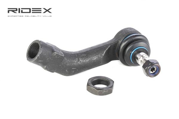 RIDEX 914T0345 Накрайник на напречна кормилна щанга ALFA ROMEO 159 (939) 136 K.C. дизел цена