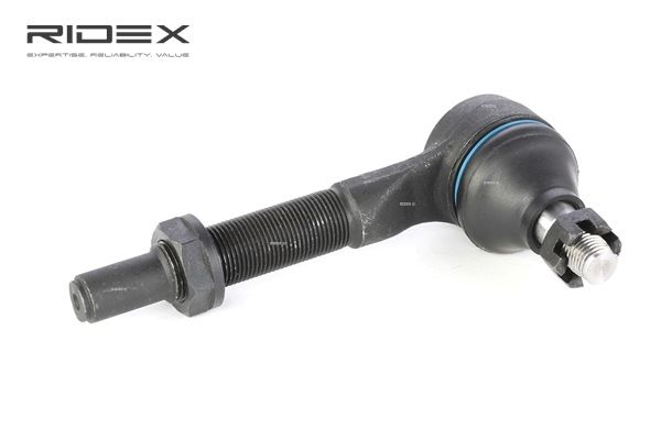 RIDEX 914T0242: Spurstangenkopf Vorderachse links, 150mm