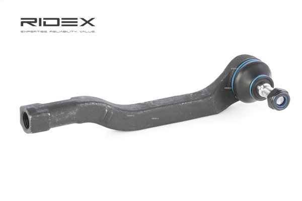 RIDEX 914T0186: Spurstangenkopf Vorderachse links, 200mm