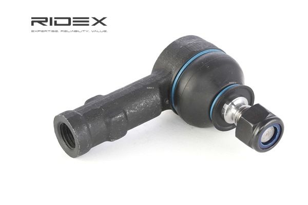 RIDEX 914T0325 Skersinės vairo trauklės galas DAIMLER Daimler (XJ4_) 249 AG benzinas kaina