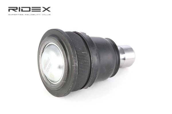 RIDEX 2462S0240: Traggelenk Vorderachse beidseitig, 16mm