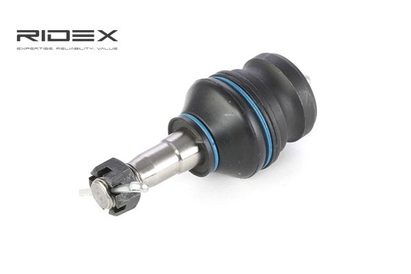 RIDEX 2462S0179: Μπαλάκι ψαλιδιού και στις δύο πλευρές, κάτω, μπροστινός άξονας, 13,00mm