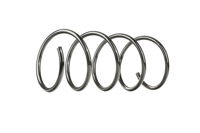 RIDEX 188C0371 Ελατήρια ανάρτησης MERCEDES-BENZ C-class Coupe (CL203) 231 PS Πετρέλαιο κόστος