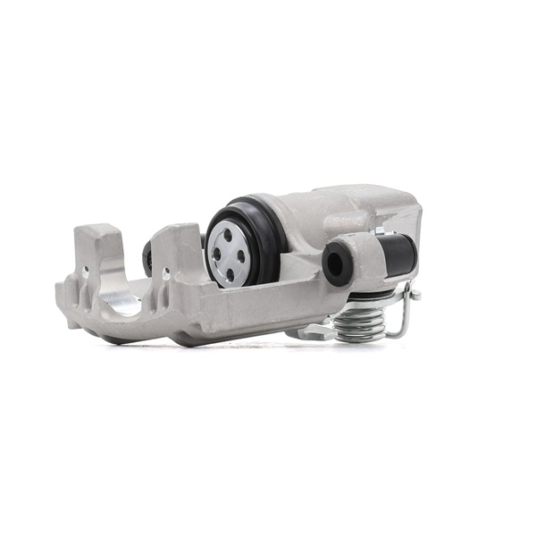 RIDEX 78B0523: Bremssattel Hinterachse links, Hinterachse, ohne Halter