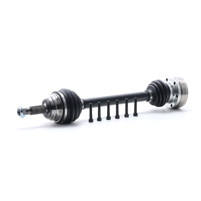 RIDEX 13D0168: Antriebswelle Vorderachse links, 527mm