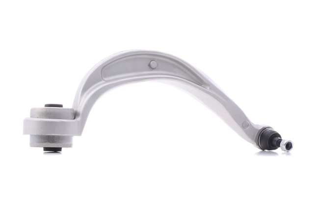 STARK SKCA-0050740: Bras de suspension Essieu avant, gauche, inférieur, arrière, Aluminium, avec écrou