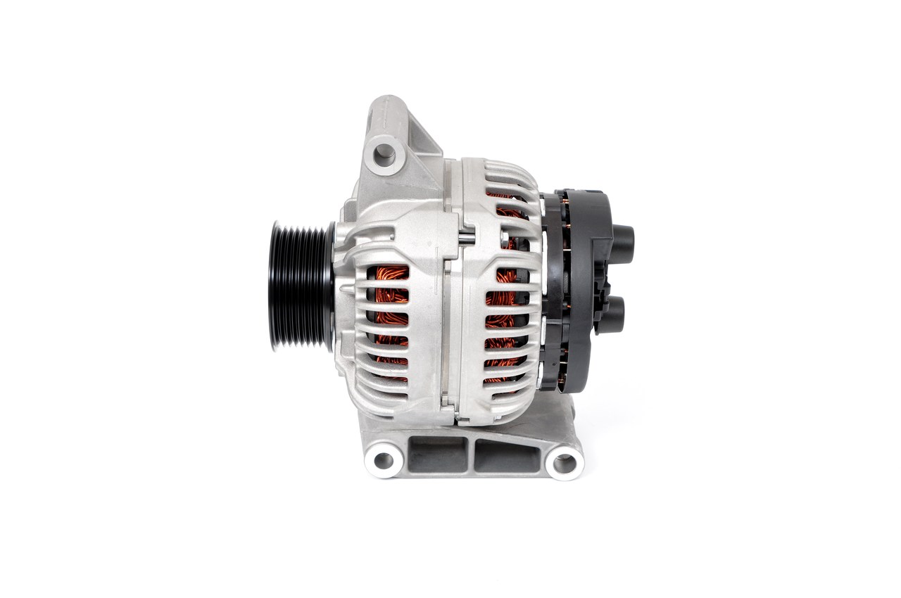 BOSCH 0 124 655 385: Alternator 120A