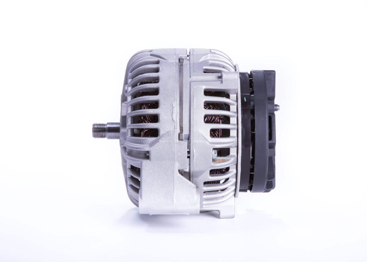 BOSCH 0 124 625 030: Alternator 200A