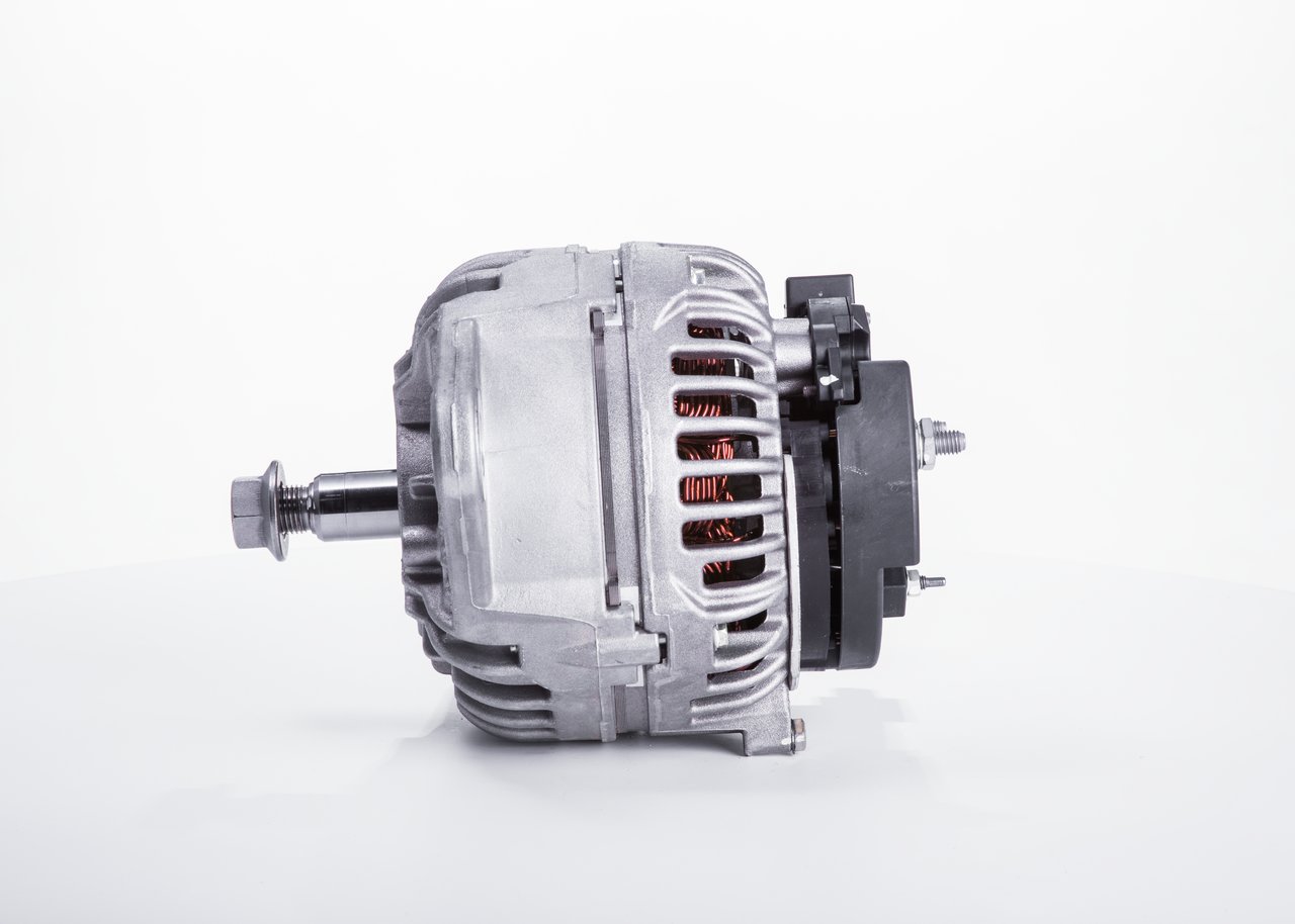 BOSCH 0 124 625 123: Alternator 200A