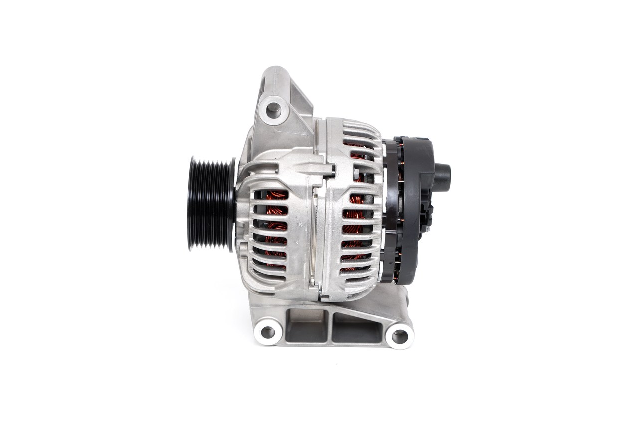 BOSCH 0 124 555 121: Alternator 80A