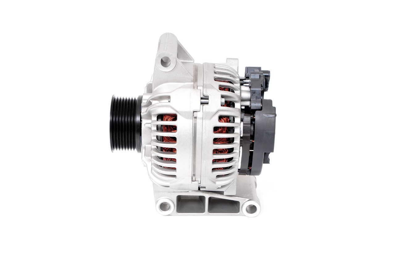 BOSCH 0 124 655 335: Alternator 100A