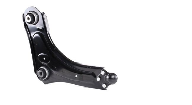 STARK SKCA-0050749: Bras de suspension Essieu avant droit, inférieur, Tôle d'acier, avec rotule de suspension