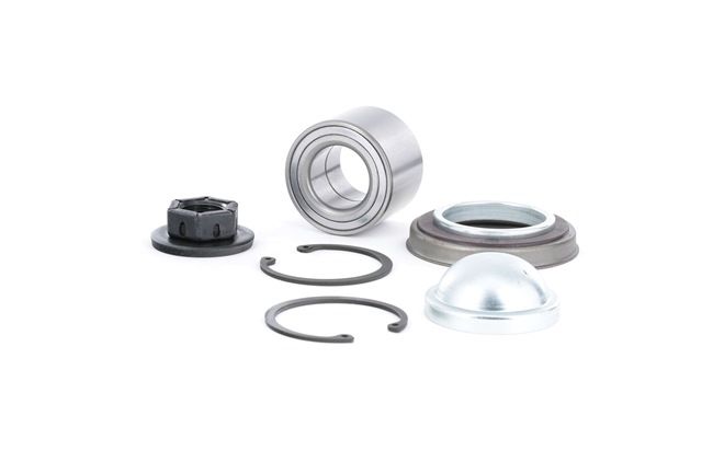 GSP GK3532: Kit de rolamento de roda Eixo traseiro, de ambos os lados