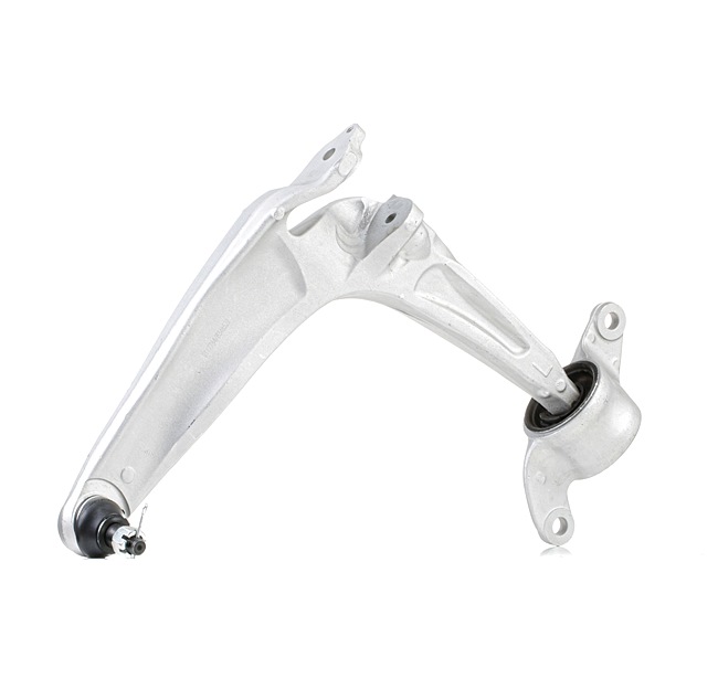 STARK SKCA-0050786: Bras de suspension inférieur, Essieu avant gauche, Aluminium, avec rotule de suspension, avec support en caoutchouc, avec écrou
