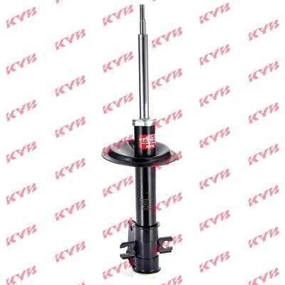 KYB 333870: Amortisseur Essieu avant, Pression de gaz, Jambe de suspension Excel-G