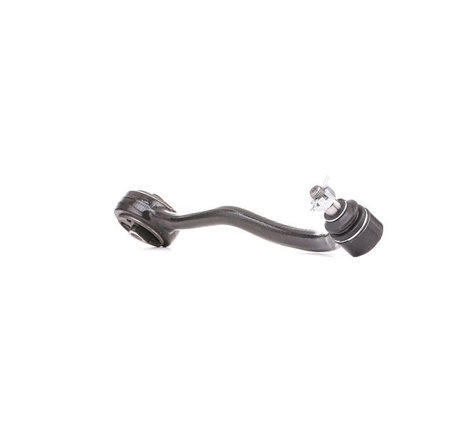STARK SKCA-0050791: Bras de suspension arrière, gauche, inférieur, Essieu avant, Acier, avec support en caoutchouc