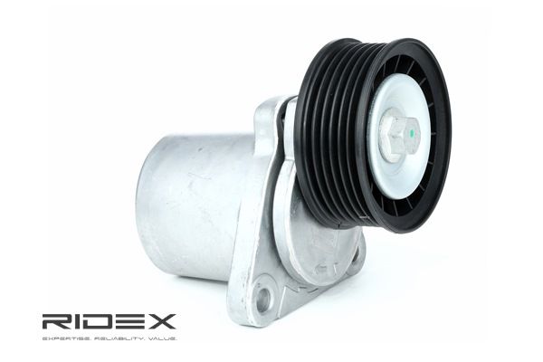 RIDEX 310T0241 Napinaci kladka, zebrovany klinovy remen MAZDA MPV 2 (LW) 141 HP Benzín cena