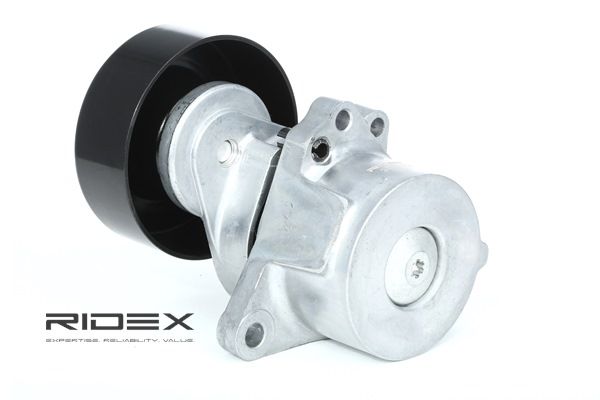 RIDEX 310T0109: Rolka napinacza, pasek klinowy wielorowkowy Ø: 80,2[mm], Ø: 80,2[mm]