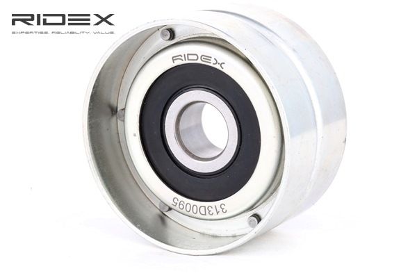 RIDEX 313D0095 Polea de inversión y guía, correa de distribución TOYOTA STARLET (_P8_) 75 cv Gasolina costo