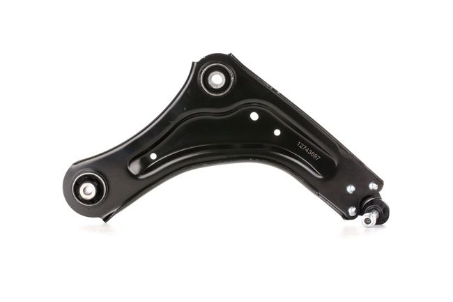 STARK SKCA-0050812: Bras de suspension Essieu avant gauche, Tôle d'acier, avec écrou