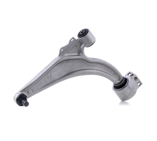 STARK SKCA-0050817: Bras de suspension Essieu avant gauche, Aluminium, avec rotule de suspension, avec support en caoutchouc