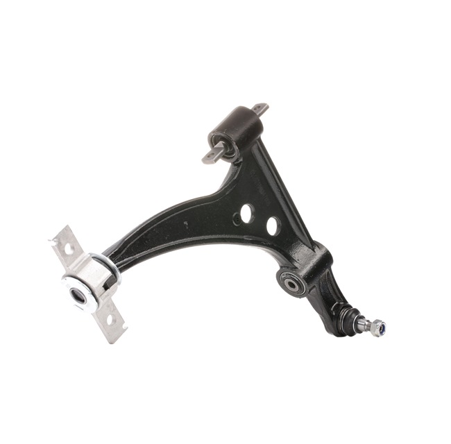 STARK SKCA-0050822: Bras de suspension gauche, Essieu avant inférieur, Fonte d'acier