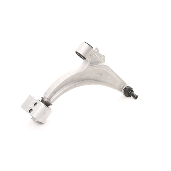 STARK SKCA-0050829: Bras de suspension droit, inférieur, Essieu avant, Aluminium, avec support, avec rotule de suspension, avec support en caoutchouc
